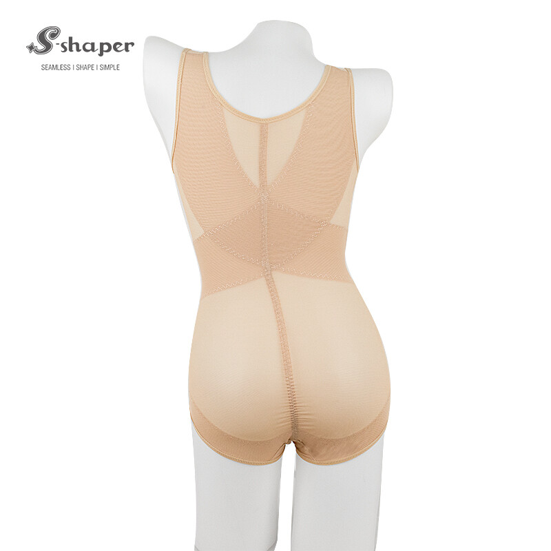 Women full body slimming fashion lace bodysuits tummy control underwear high quality butt lifter shapewear