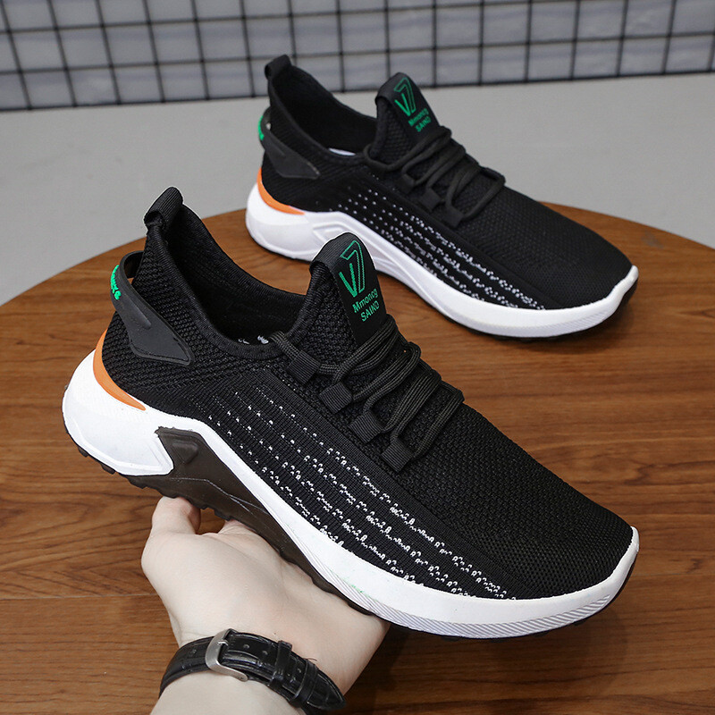 New Mens Running Shoes Athletic Walking Tennis Shoes Fashion Sneakers men cheap shoes clearance sale