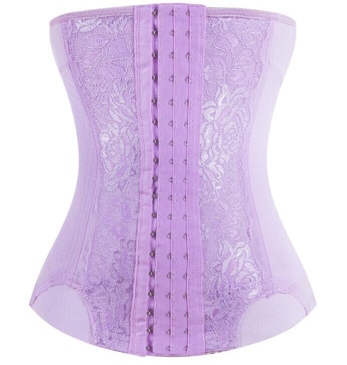 Wholesale Fashion Neoprene Shapewear Waist Trimmer Belt Postpartum Girdle For Women