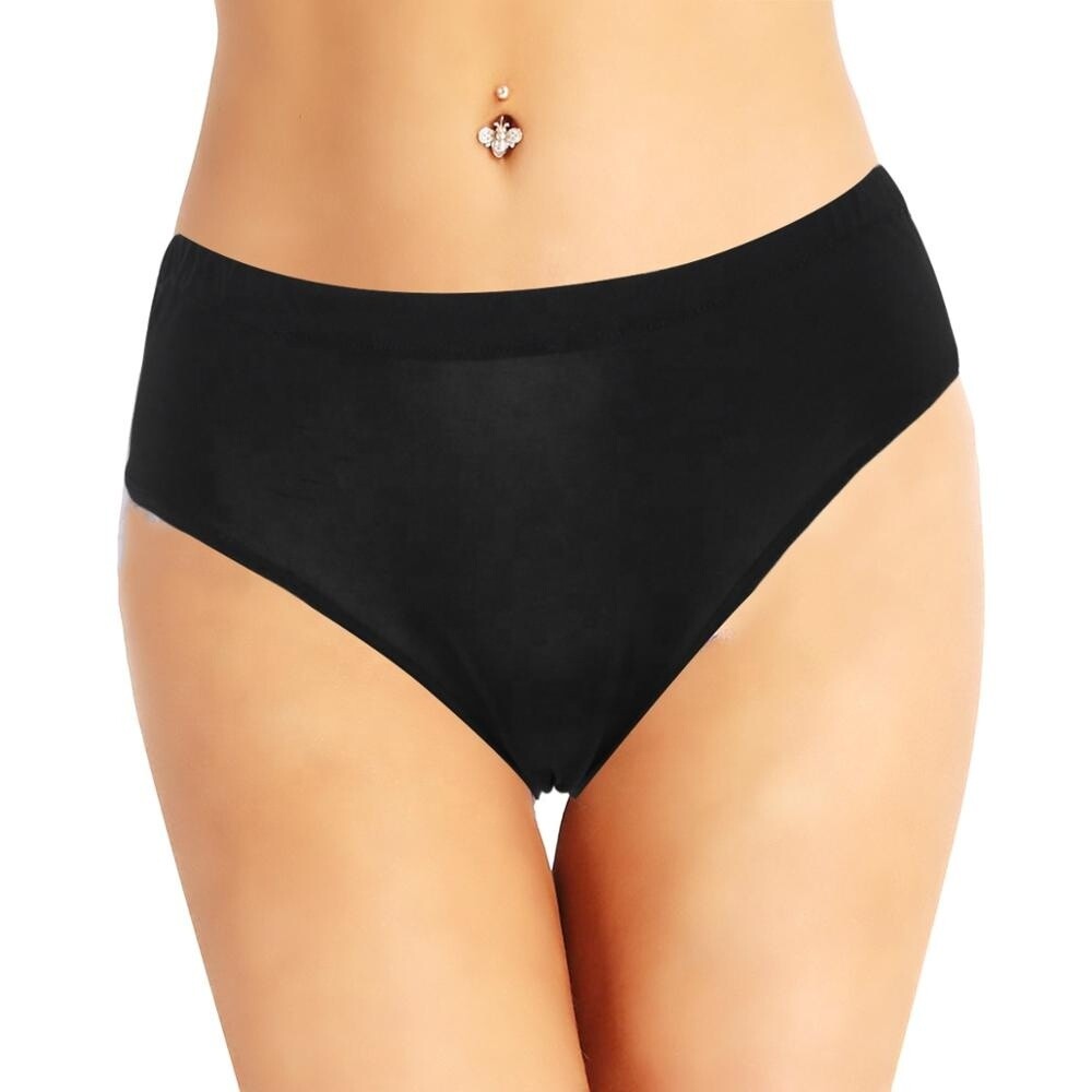 New Design Soft Cotton Adult Girls Lingerie Letter Print Panty Fashion Women Lady Girl Cotton Panties Underwear
