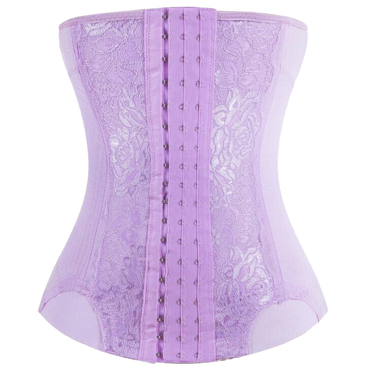 Wholesale Fashion Neoprene Shapewear Waist Trimmer Belt Postpartum Girdle For Women
