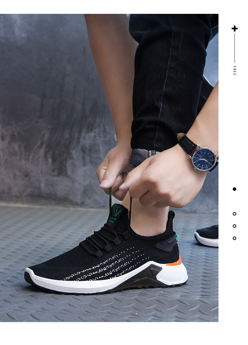 New Mens Running Shoes Athletic Walking Tennis Shoes Fashion Sneakers men cheap shoes clearance sale
