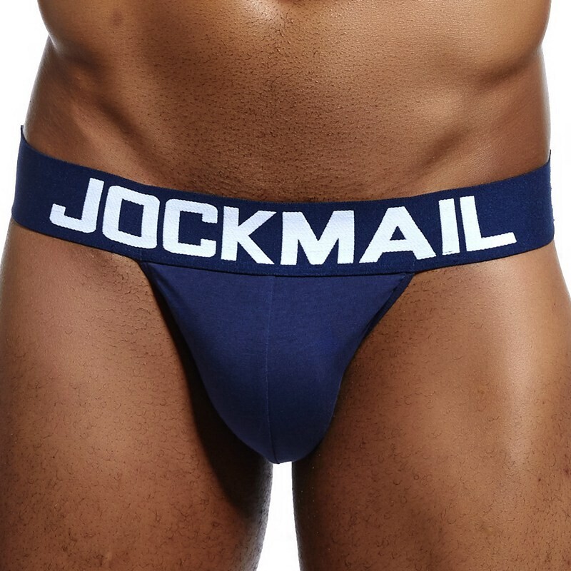 JOCKAMIL cotton boxer briefs solid color men underwear low waist breathable soft White shorts Leisure Sports Trunks underpants