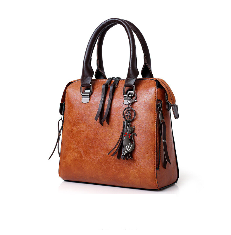 Hot Selling Luxury Women Bag Handbags PU Leather Handbag Lady 4 Pieces One Set Shoulder Bags Designer Tote Bag