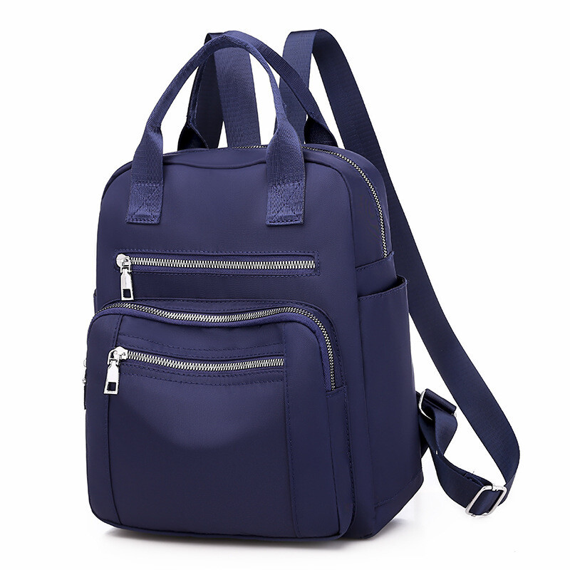 Travel Waterproof Backpacks Women Teens College Large Capacity Oxford Shoulder Bag Fashion Backpack and Handbag for Women
