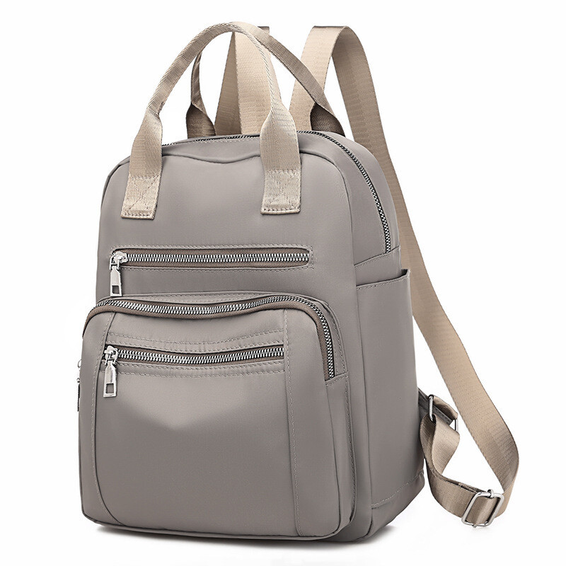 Travel Waterproof Backpacks Women Teens College Large Capacity Oxford Shoulder Bag Fashion Backpack and Handbag for Women