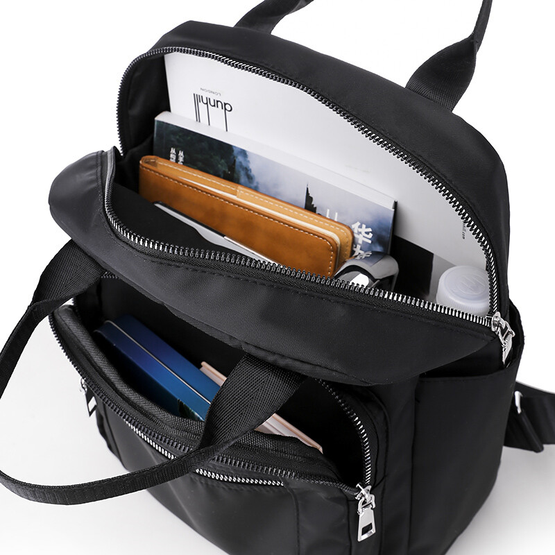 Travel Waterproof Backpacks Women Teens College Large Capacity Oxford Shoulder Bag Fashion Backpack and Handbag for Women