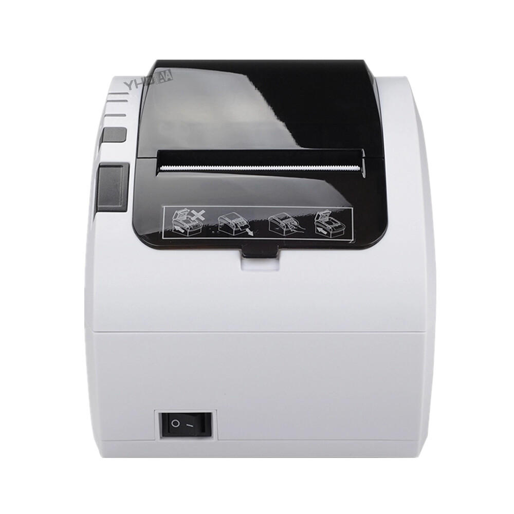 Printing Barcode Receipt 80mm Thermal Receipt Printer for POS Systems Supermarket Retail Shop