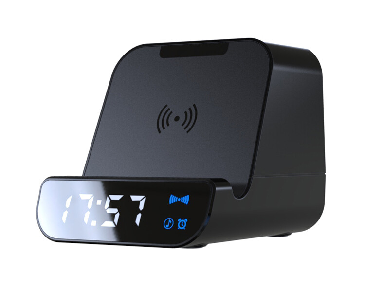 Smart Life Wholesale Private Mold All In One Qi Cargador inalambrico rapido Muelle multifuncion Universal Phone Wireless Charge