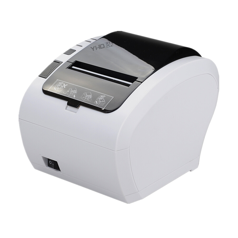 Printing Barcode Receipt 80mm Thermal Receipt Printer for POS Systems Supermarket Retail Shop