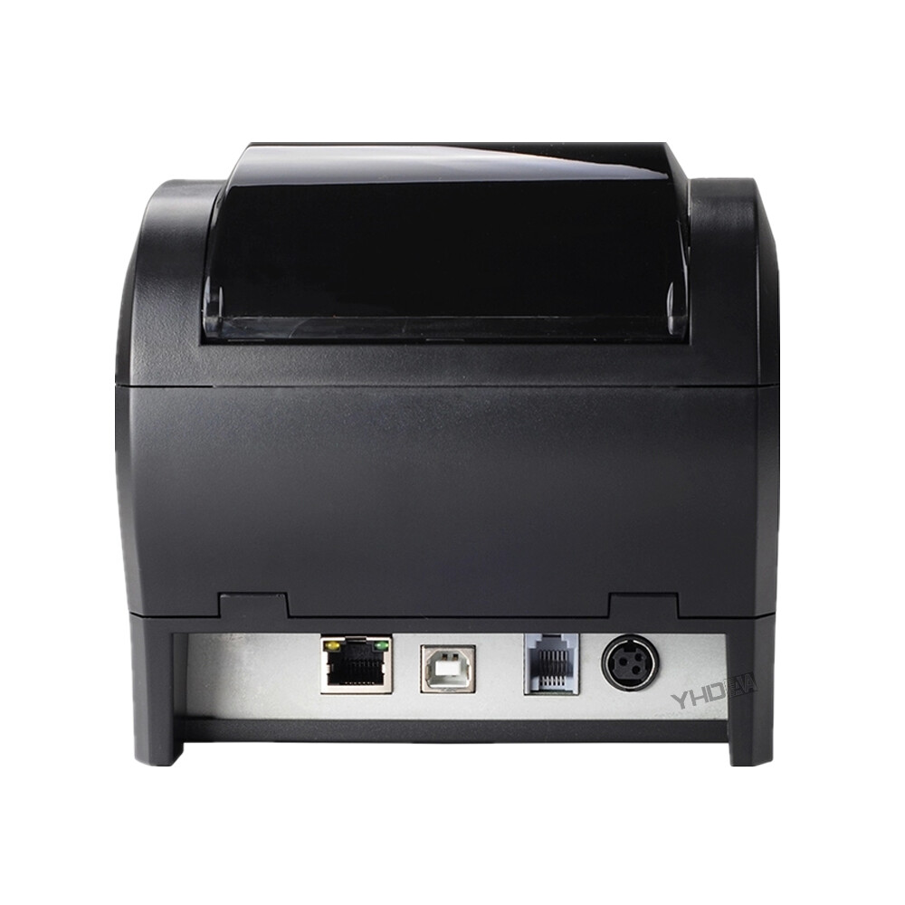 Printing Barcode Receipt 80mm Thermal Receipt Printer for POS Systems Supermarket Retail Shop