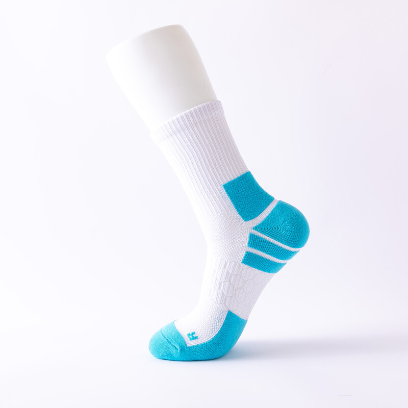 Tik Tok hot sale soccer logo socks compression designer famous brands no show sock anti slip men short meias soccer socks