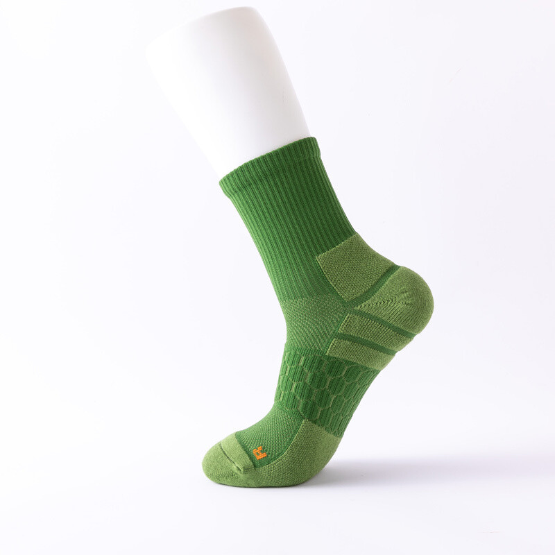 Tik Tok hot sale soccer logo socks compression designer famous brands no show sock anti slip men short meias soccer socks