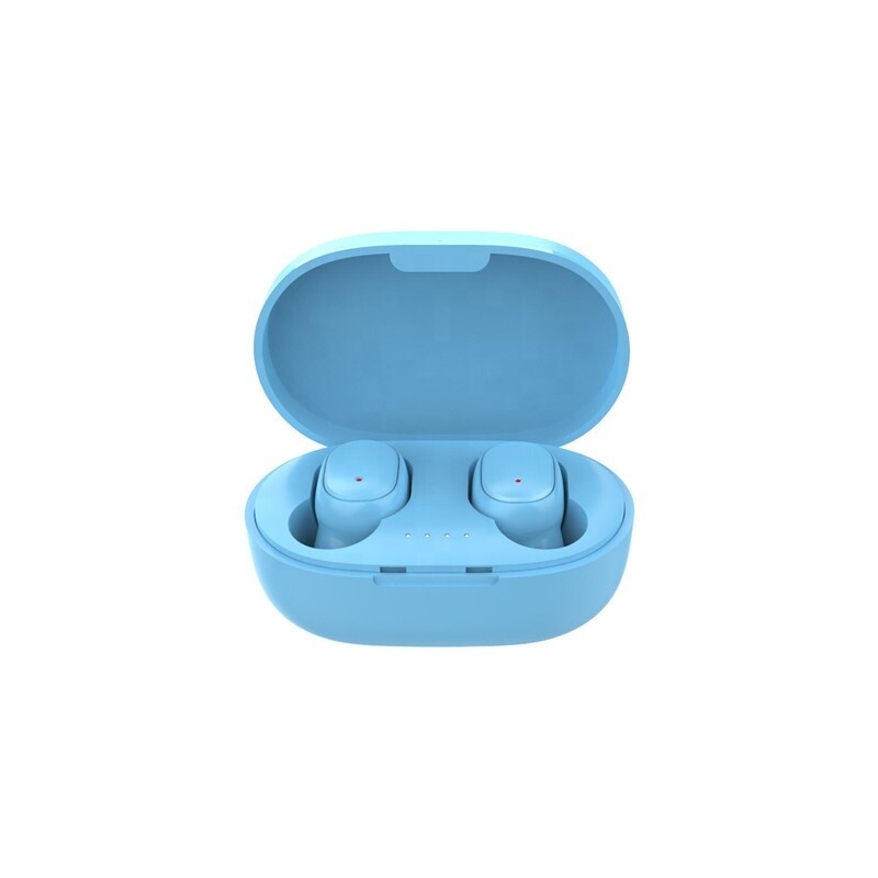 Wireless noise cancelling headphones a6 a6s earbuds cover translator tws i12 f9 m10 e6s earbuds smartwatch with for wholesale