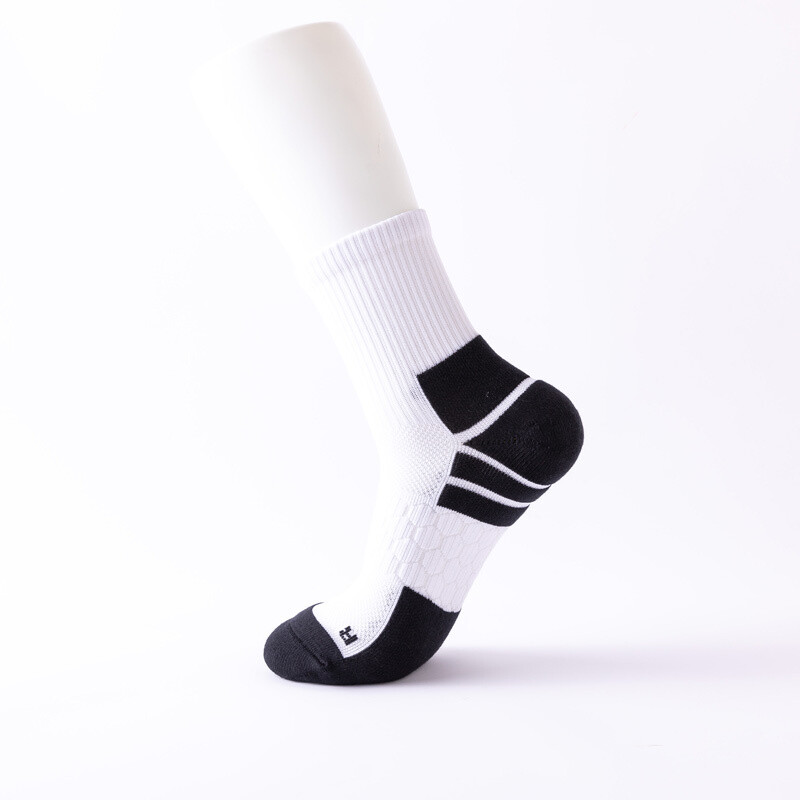 Tik Tok hot sale soccer logo socks compression designer famous brands no show sock anti slip men short meias soccer socks