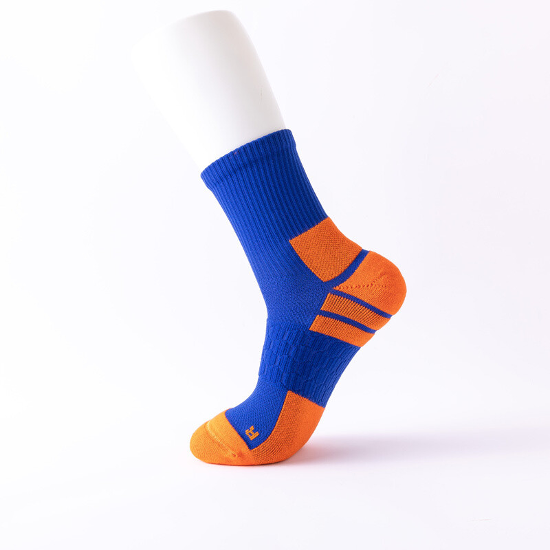 Tik Tok hot sale soccer logo socks compression designer famous brands no show sock anti slip men short meias soccer socks