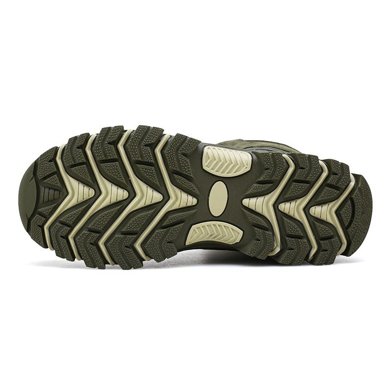 Wholesale Autumn Winter Boots Warm Wool Lining Hombre Tpr Waterproof  Snow Boots for Man Cleats Shoes Botas De Nieved Snow Boots