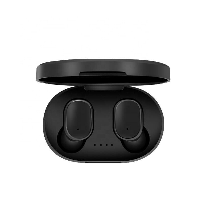 Wireless noise cancelling headphones a6 a6s earbuds cover translator tws i12 f9 m10 e6s earbuds smartwatch with for wholesale