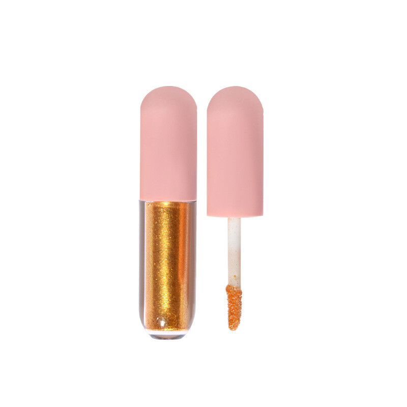 New Arrival 6Color 6Pcs Matte Liquid Lipstick Makeup Set Small Lip Gloss Tubes Mini Lipsticks Custom Private Label