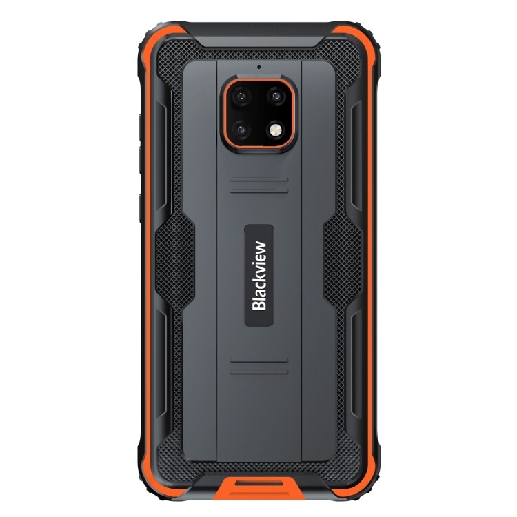 Global Version 32GB Rugged Mobile Phone Blackview BV4900 Phones Celular 5580mAh Smartphone