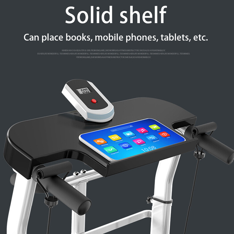 Household small treadmill sport multifunctional foldable exercise running treadmill fitness equipment treadmill foldable