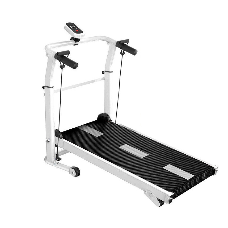 Household small treadmill sport multifunctional foldable exercise running treadmill fitness equipment treadmill foldable