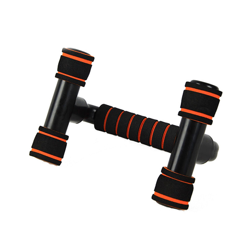 Galecon H Shaped Push Up Stand Handle Parallettes Bars Gym Home Body Training Push Up Bar