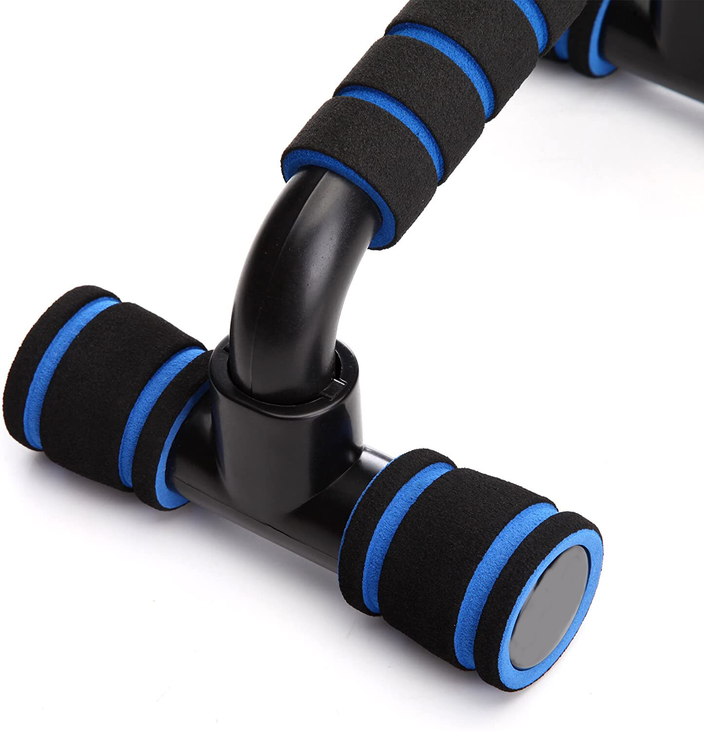 Galecon H Shaped Push Up Stand Handle Parallettes Bars Gym Home Body Training Push Up Bar