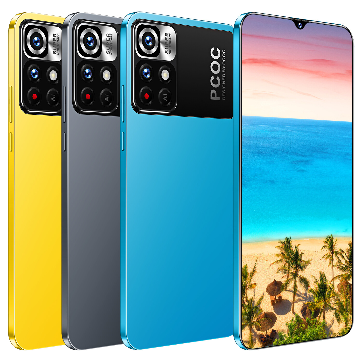 hot sale Smart Mobile Phone Unlocked backpacks japanese mobile phone brands techno spark 7