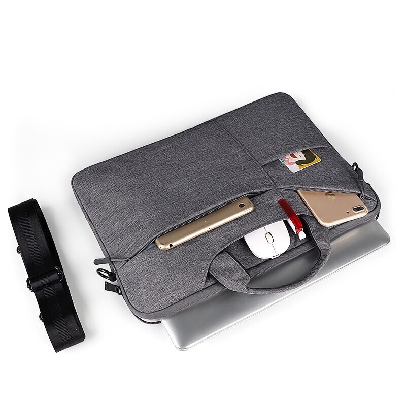 Laptop Bag Sleeve Case Shoulder Handbag Notebook Bag Briefcases