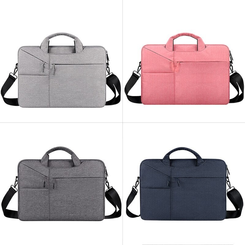 Laptop Bag Sleeve Case Shoulder Handbag Notebook Bag Briefcases
