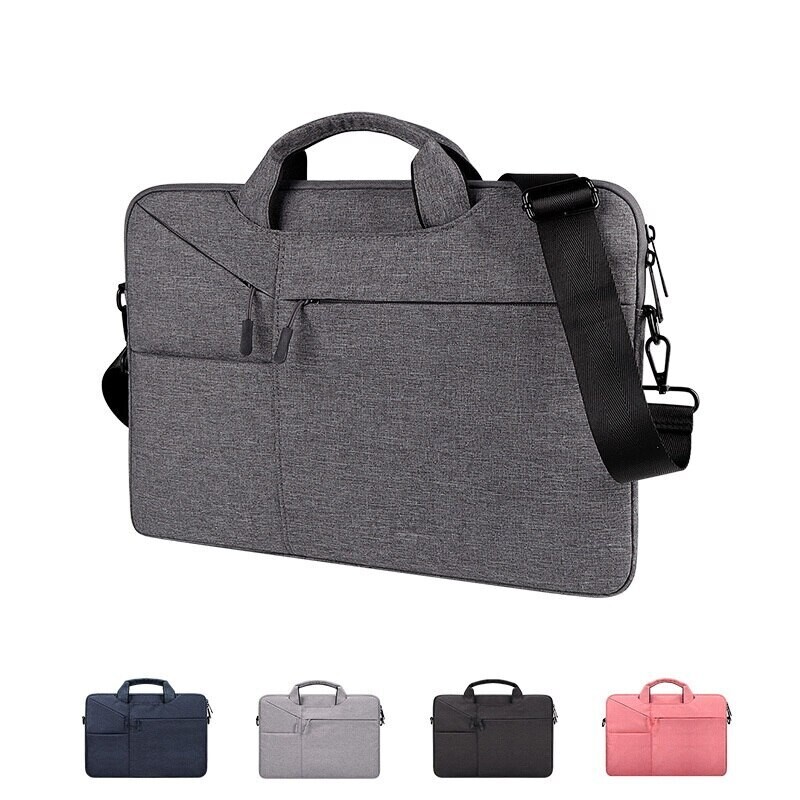 Laptop Bag Sleeve Case Shoulder Handbag Notebook Bag Briefcases