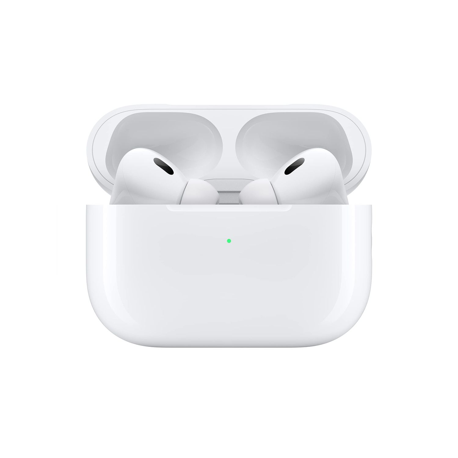Apple AirPods Pro (2nd Generation) with USB-C Charging Case (Renewed)
