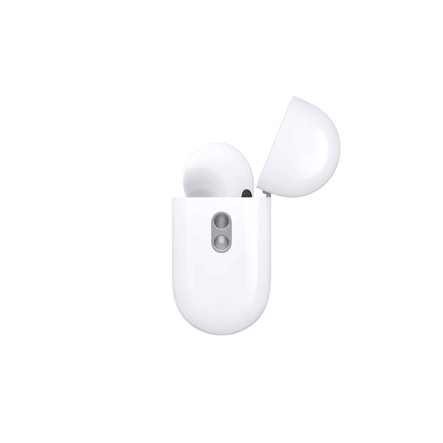 Apple AirPods Pro (2nd Generation) with USB-C Charging Case (Renewed)