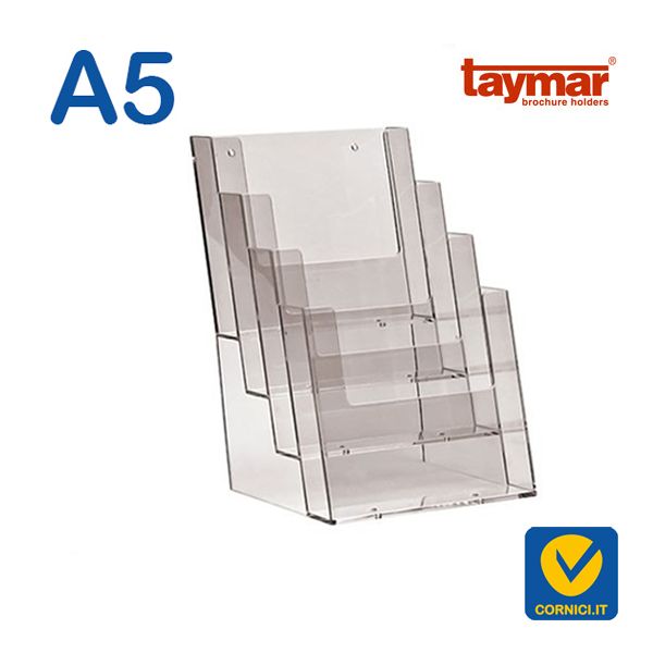 PORTA DEPLIANT DA BANCO 4xA5 | 4C160 TAYMAR®