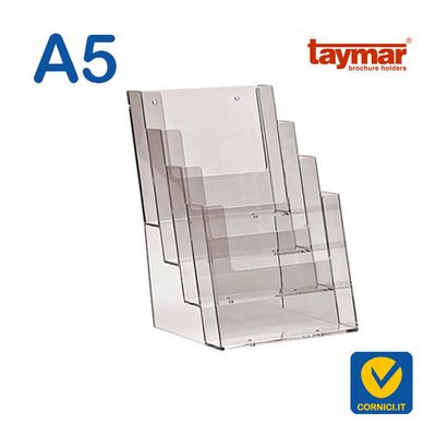 PORTA DEPLIANT DA BANCO 4xA5 | 4C160 TAYMAR®