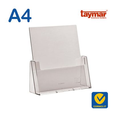 PORTA DEPLIANT DA BANCO A4 | C230 TAYMAR®