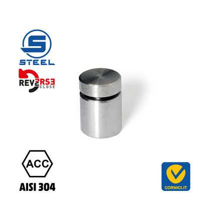 STEEL REVERSE | distanziali acciaio