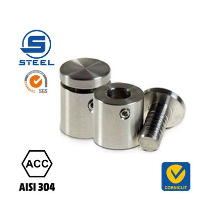 STEEL | distanziali acciaio