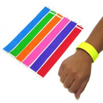 BRACCIALETTI TYVEK