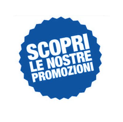 PROMOZIONI IN CORSO
