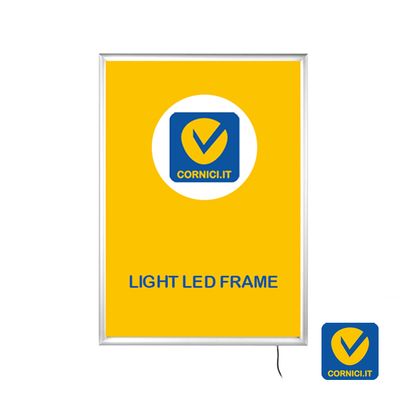 LIGHT LED FRAME | PRO