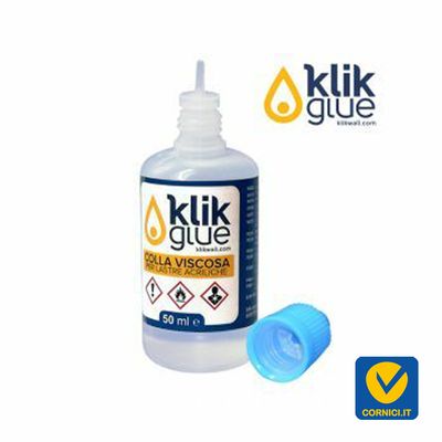 KLIK GLUE | colla acrilica