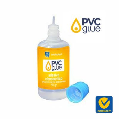 PVC GLUE | colla per forex