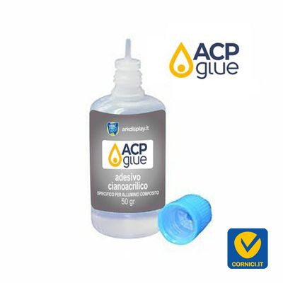 ACP GLUE | colla per di bond