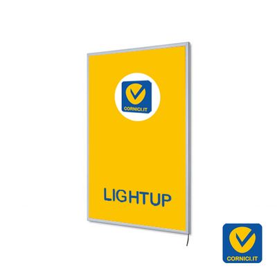 LIGHTUP | cornice LED 19mm