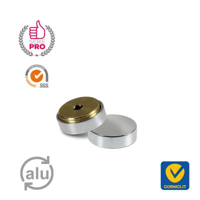 DOT ALU | serie PRO | Argento
