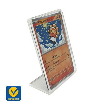 CUSTODIA L MONOFACCIALE | CARTA POKEMON
