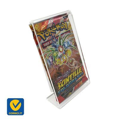 CUSTODIA L MONOFACCIALE | BUSTINA POKEMON