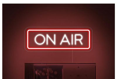 ON AIR | lampada Neon Led Flex
